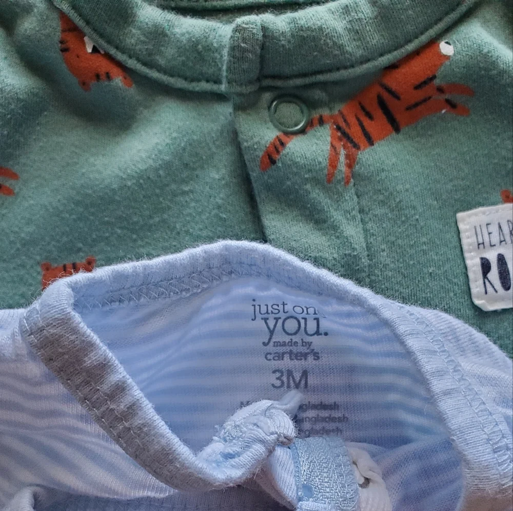 CARTER'S PAJAMA